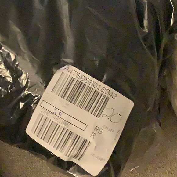 Denim & Co Wrap Front Swim Romper Swimsuit Sz 20 NWT - Picture 4 of 4